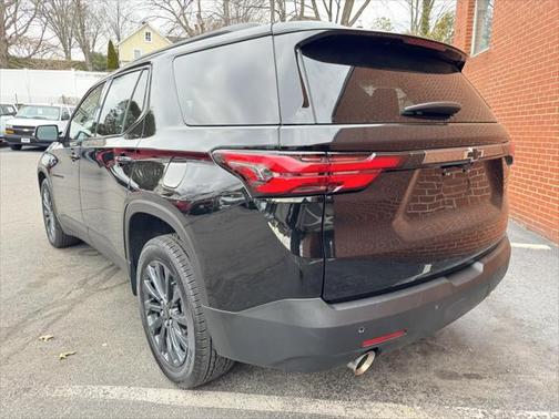 2022 Chevrolet Traverse RS