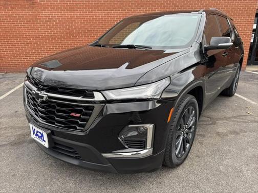 2022 Chevrolet Traverse RS