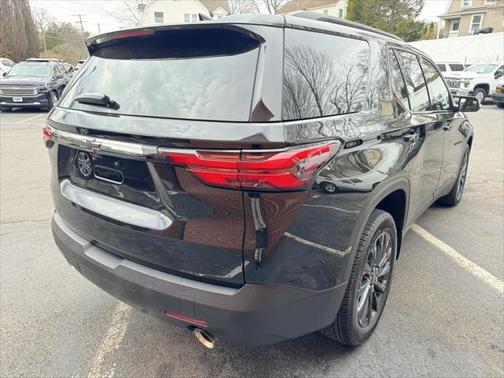 2022 Chevrolet Traverse RS