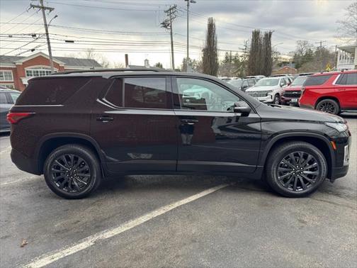 2022 Chevrolet Traverse RS