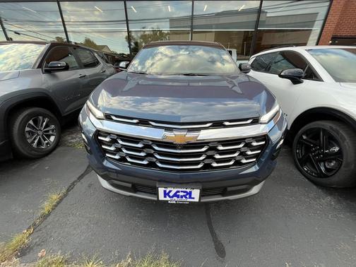 2026 Chevrolet Equinox 1LT