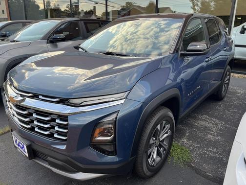 2026 Chevrolet Equinox 1LT