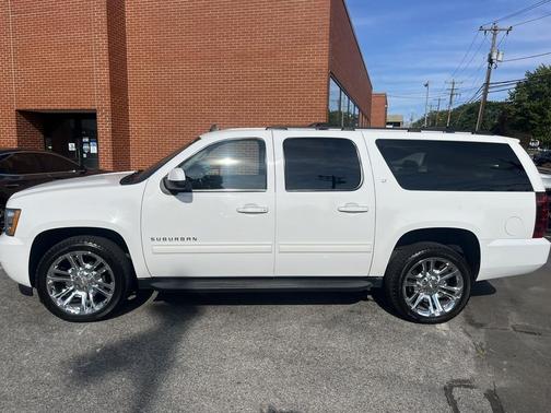 2012 Chevrolet Suburban 1500 LT