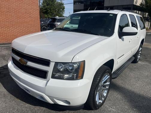 2012 Chevrolet Suburban 1500 LT