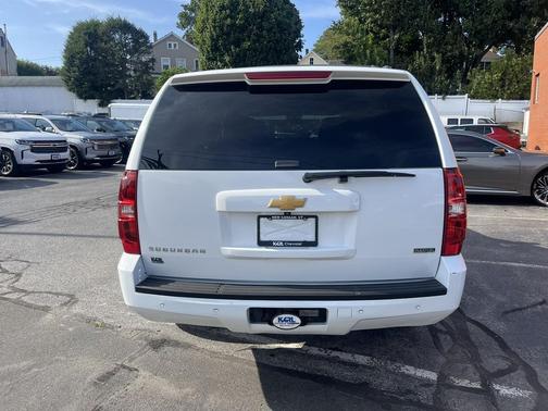 2012 Chevrolet Suburban 1500 LT
