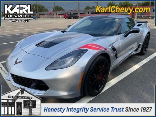 Photo 1 of 66 of 2017 Chevrolet Corvette Grand Sport