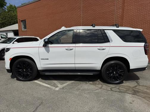 2022 Chevrolet Tahoe Premier