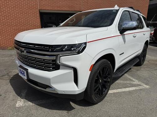 2022 Chevrolet Tahoe Premier