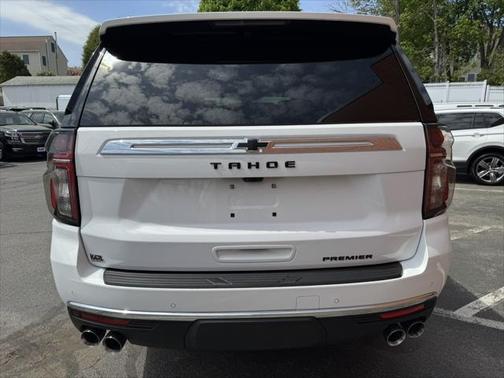 2022 Chevrolet Tahoe Premier