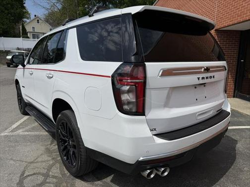 2022 Chevrolet Tahoe Premier