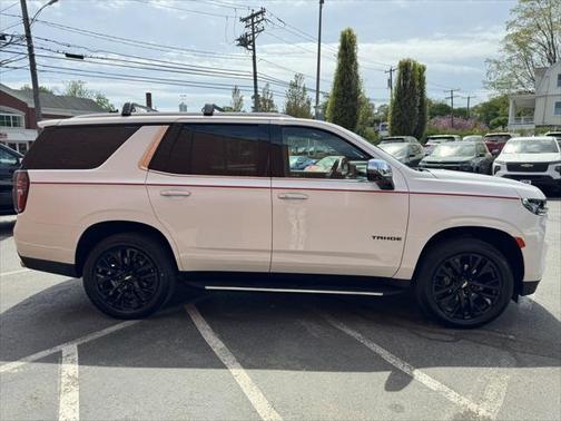 2022 Chevrolet Tahoe Premier
