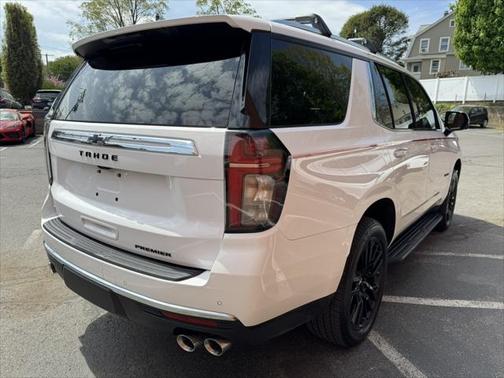 2022 Chevrolet Tahoe Premier