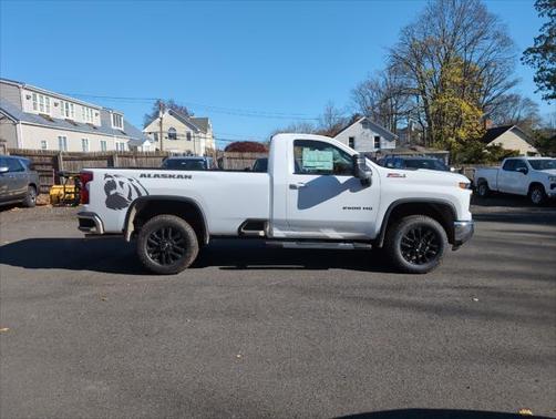 2025 Chevrolet Silverado 2500 LT