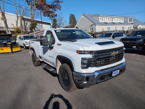 2025 Chevrolet Silverado 2500 LT