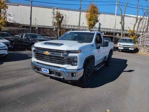 2025 Chevrolet Silverado 2500 LT