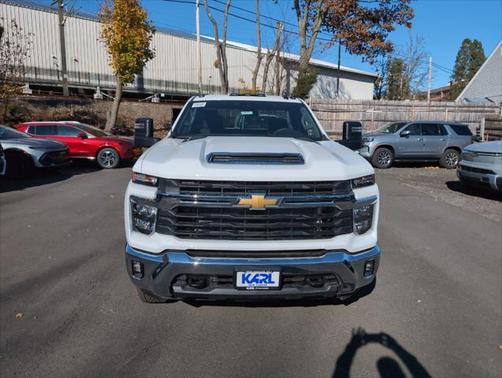 2025 Chevrolet Silverado 2500 LT