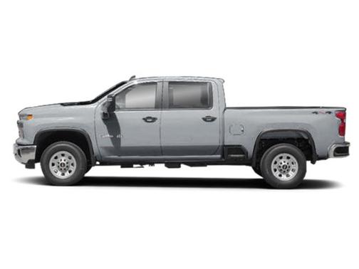 2025 Chevrolet Silverado 3500 LTZ