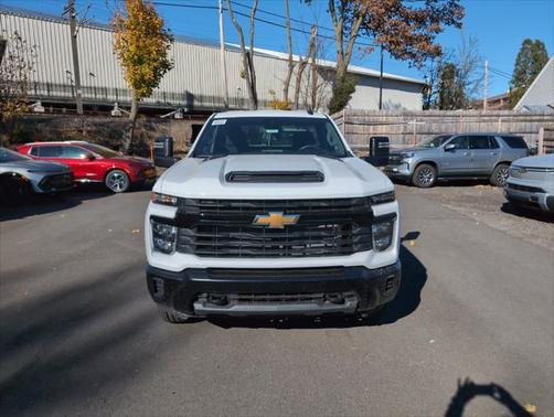 2025 Chevrolet Silverado 2500 WT