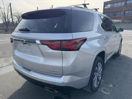 2022 Chevrolet Traverse Premier