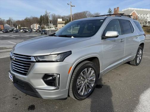 2022 Chevrolet Traverse Premier