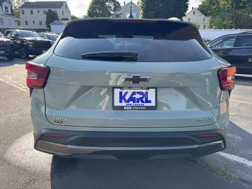 2025 Chevrolet Trax FWD ACTIV