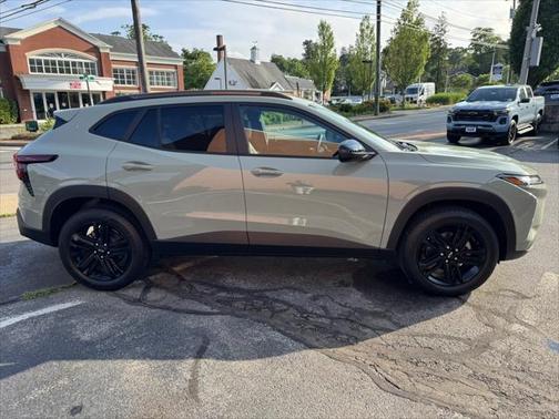 2025 Chevrolet Trax FWD ACTIV