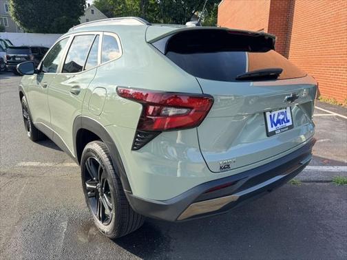 2025 Chevrolet Trax FWD ACTIV