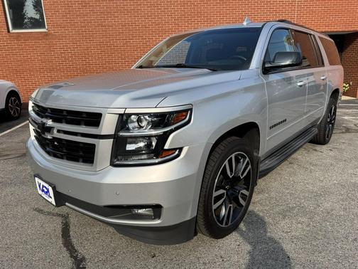 2019 Chevrolet Suburban Premier