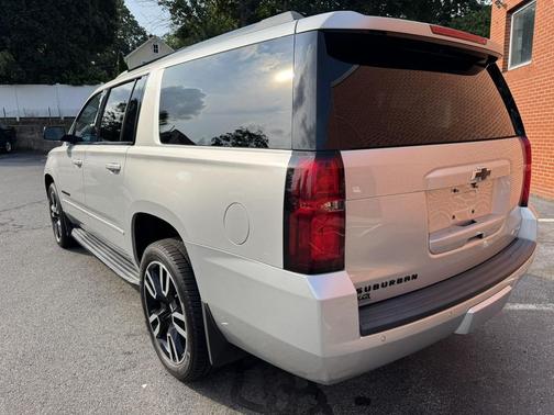 2019 Chevrolet Suburban Premier