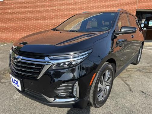 2022 Chevrolet Equinox Premier w/1LZ