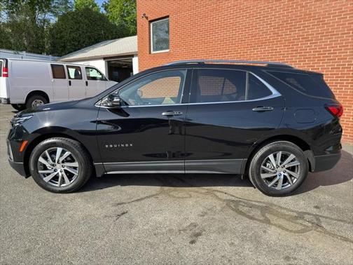 2022 Chevrolet Equinox Premier w/1LZ