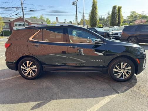 2022 Chevrolet Equinox Premier w/1LZ