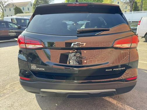 2022 Chevrolet Equinox Premier w/1LZ