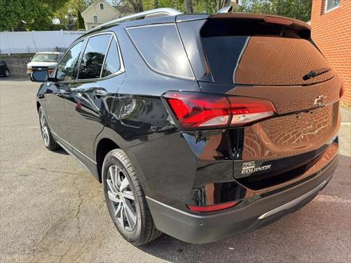 2022 Chevrolet Equinox Premier w/1LZ