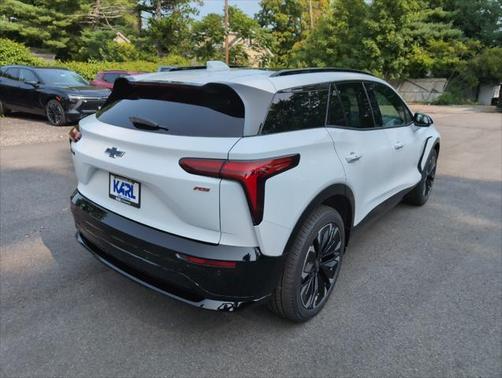 2024 Chevrolet Blazer EV RWD RS