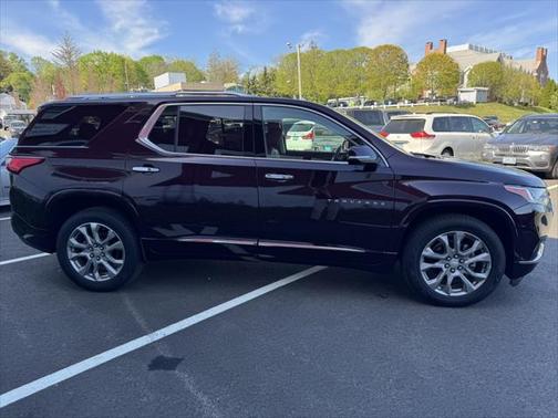 2019 Chevrolet Traverse Premier