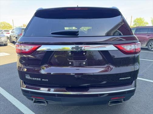 2019 Chevrolet Traverse Premier