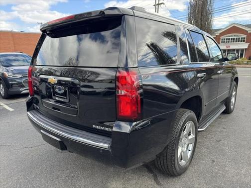2020 Chevrolet Tahoe Premier
