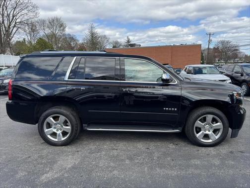 2020 Chevrolet Tahoe Premier