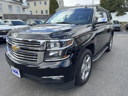 2020 Chevrolet Tahoe Premier