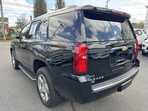 2020 Chevrolet Tahoe Premier