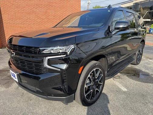 2023 Chevrolet Tahoe 4WD RST