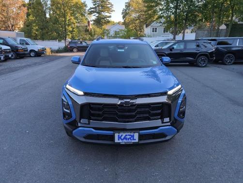 2026 Chevrolet Equinox AWD ACTIV