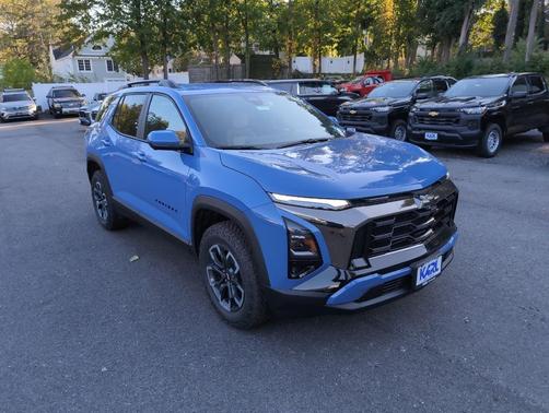 2026 Chevrolet Equinox AWD ACTIV