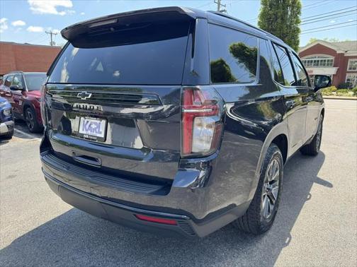 2024 Chevrolet Tahoe 4WD Z71