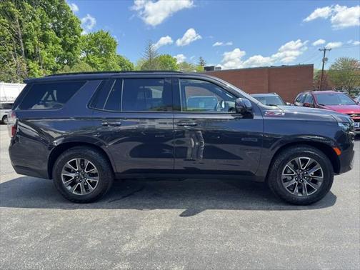 2024 Chevrolet Tahoe 4WD Z71
