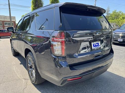 2024 Chevrolet Tahoe 4WD Z71