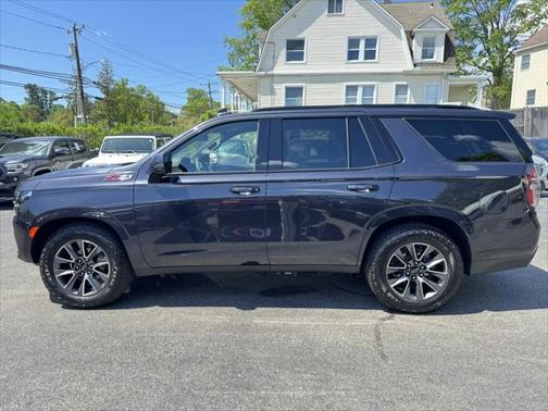 2024 Chevrolet Tahoe 4WD Z71