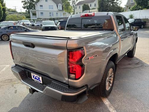 2024 Chevrolet Colorado LT