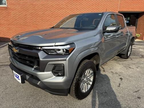 2024 Chevrolet Colorado LT